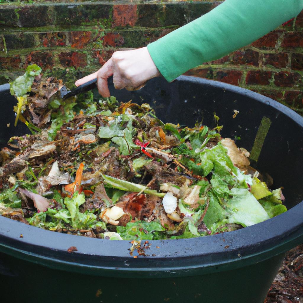 Food Waste Management in the Context of Eco Lodge: Zero Waste Initiatives